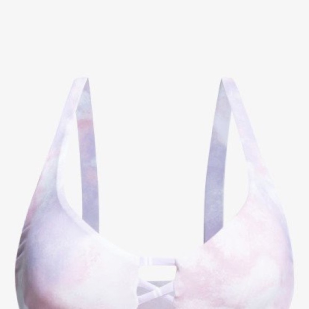 Roxy reversible bikini top